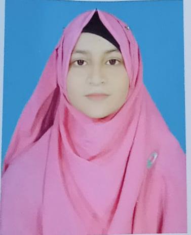 মোছাঃ পান্না আক্তার